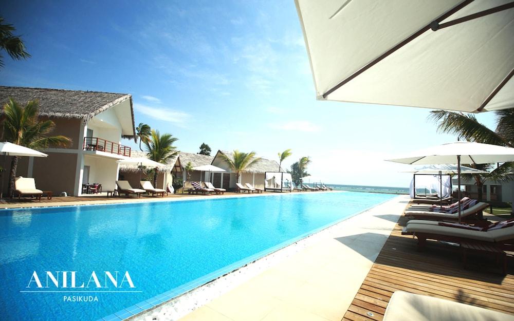 Hotel Anilana Pasikuda Passikudah Exterior foto