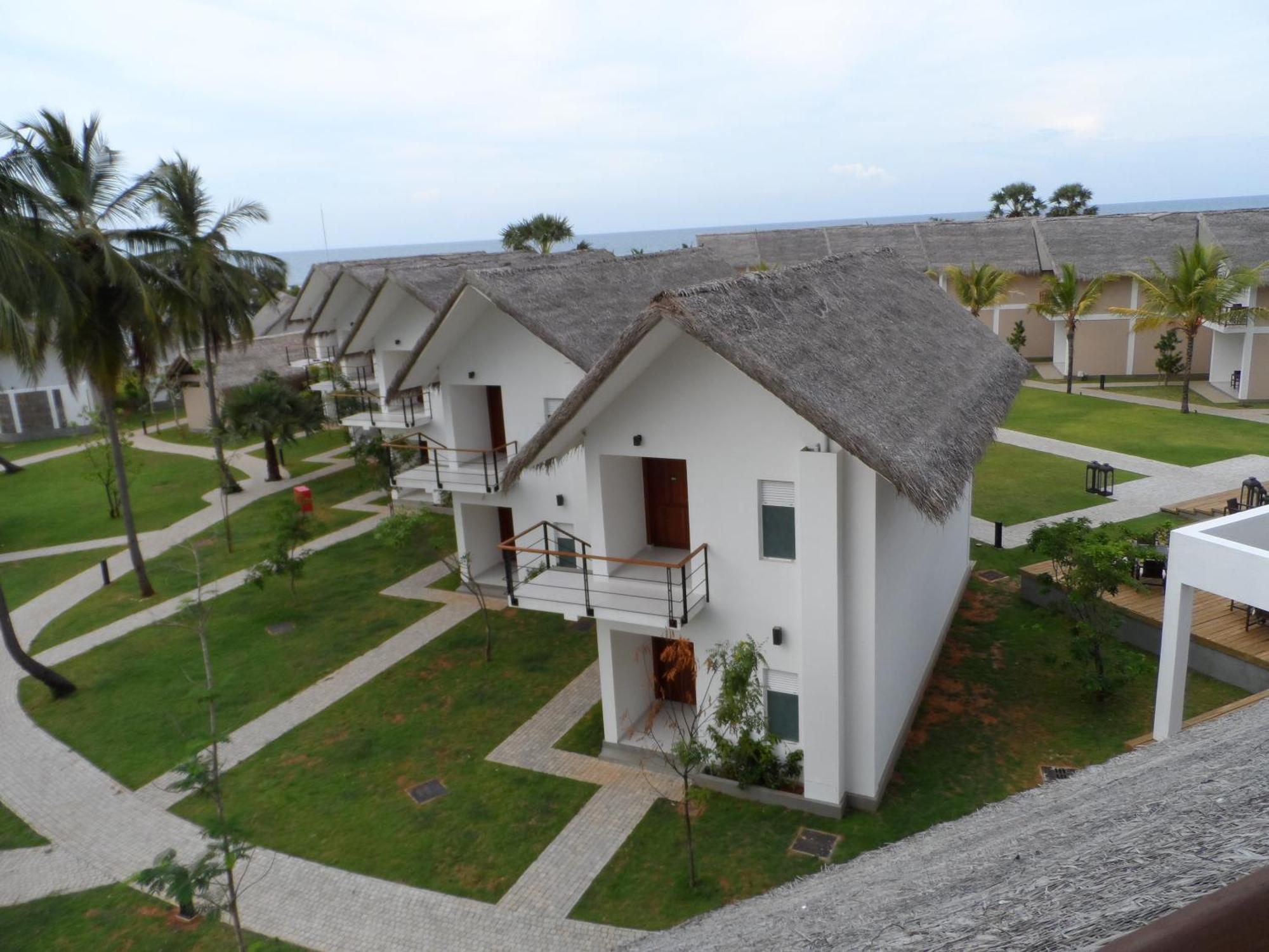 Hotel Anilana Pasikuda Passikudah Exterior foto