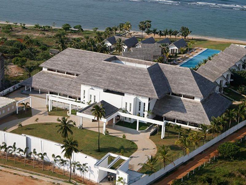 Hotel Anilana Pasikuda Passikudah Exterior foto
