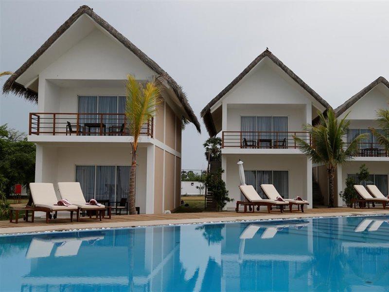 Hotel Anilana Pasikuda Passikudah Exterior foto