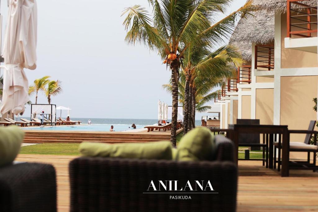 Hotel Anilana Pasikuda Passikudah Exterior foto