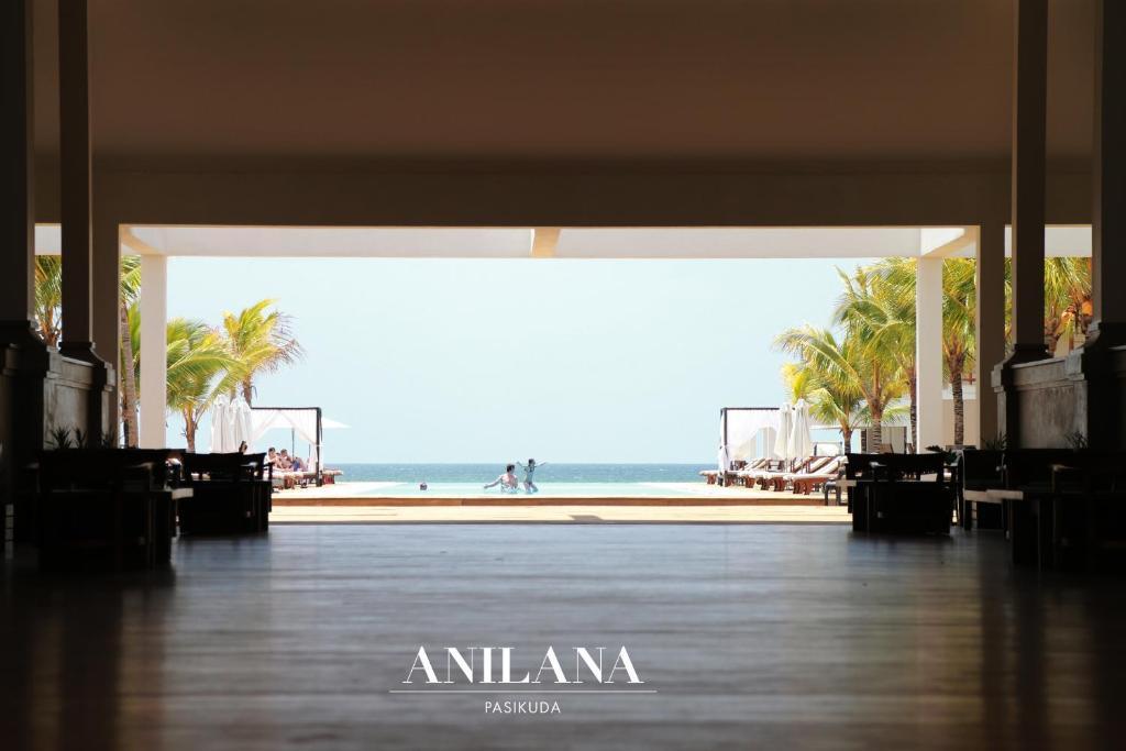 Hotel Anilana Pasikuda Passikudah Exterior foto