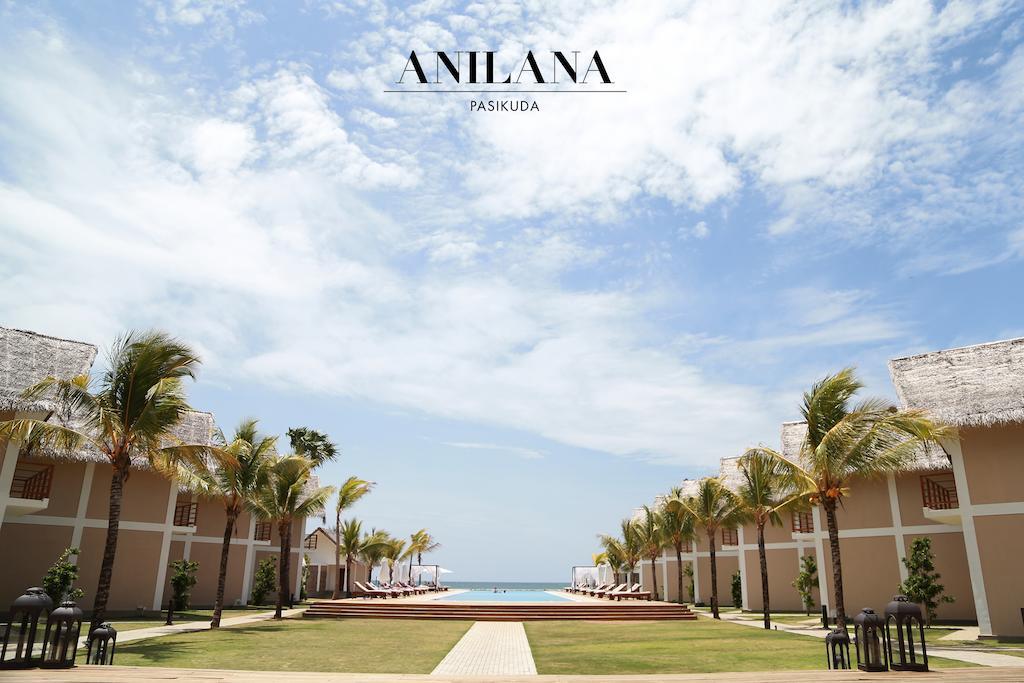 Hotel Anilana Pasikuda Passikudah Exterior foto