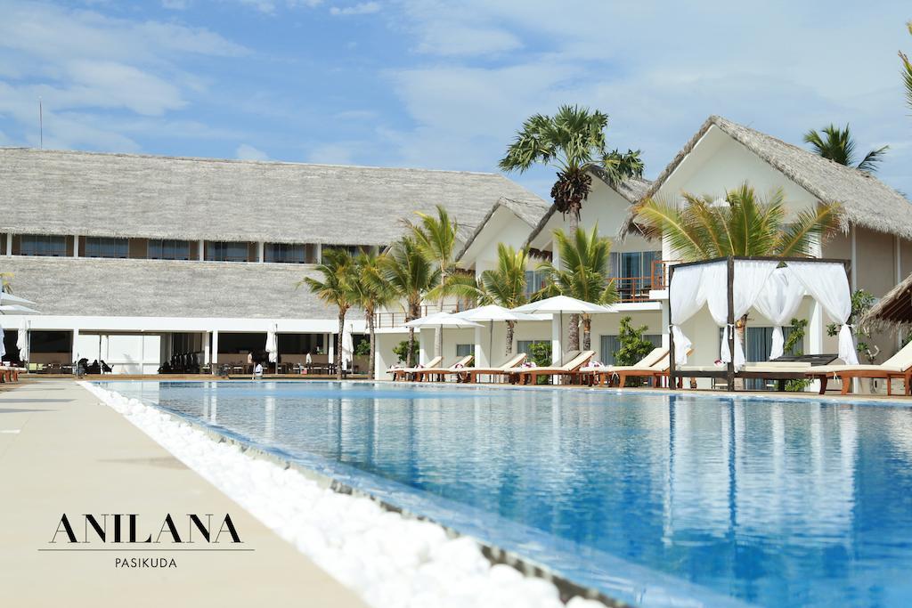 Hotel Anilana Pasikuda Passikudah Exterior foto
